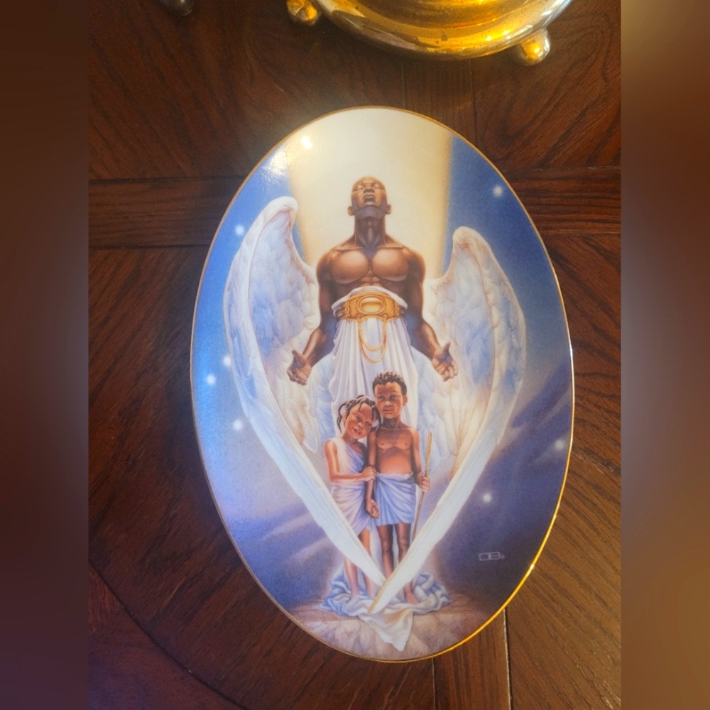Thomas Blackshear The Guardian Plate